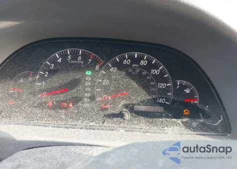 2005 Toyota Camry Le z USA, uszkodzony, nr VIN 4T1BE32K85U956199